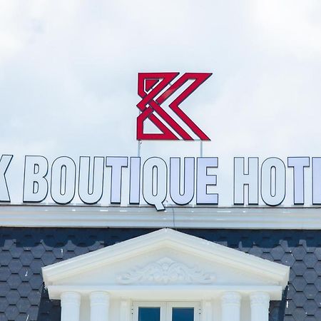 K Boutique Hotel Đà Lạt Ngoại thất bức ảnh