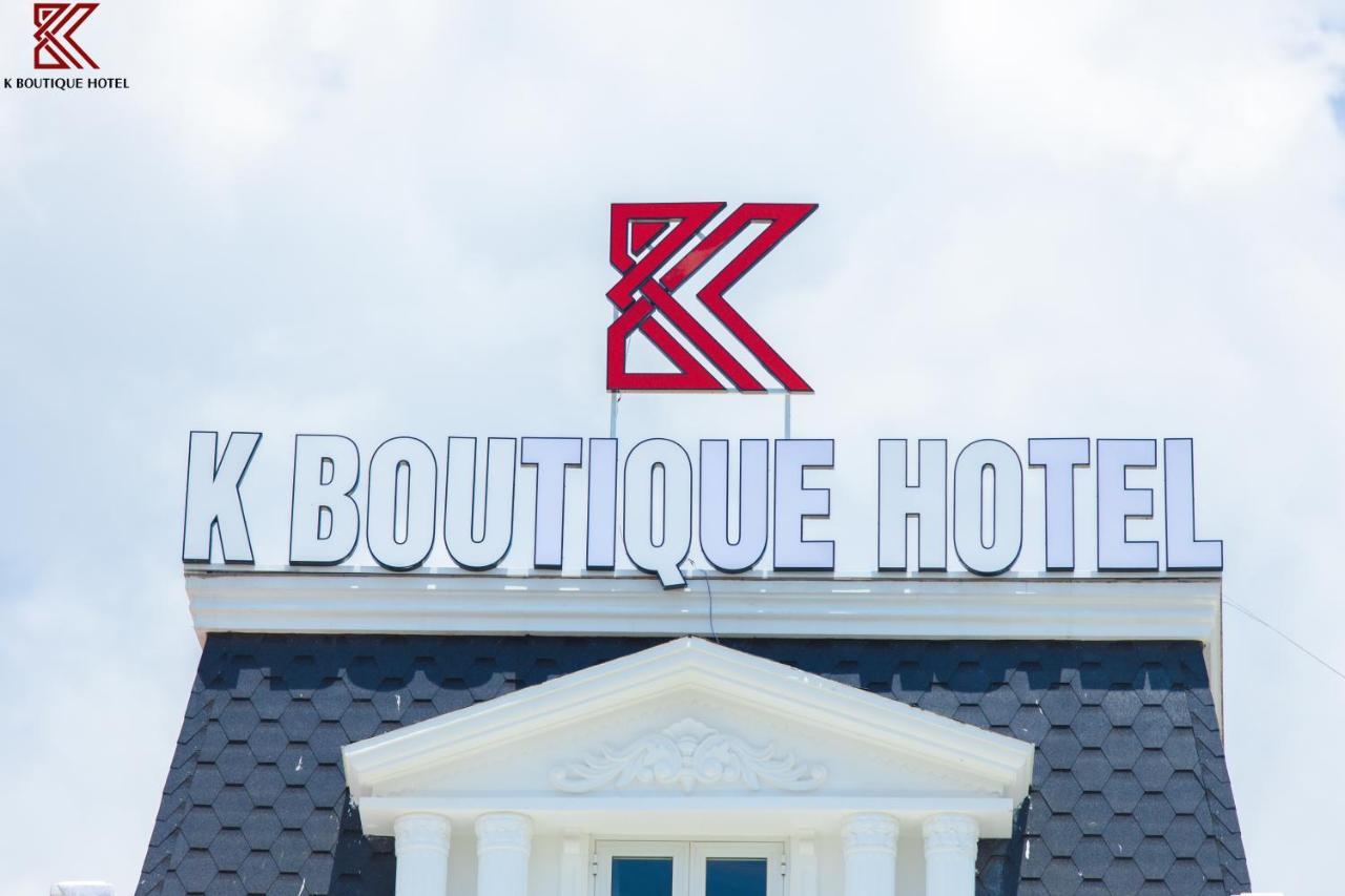 K Boutique Hotel Đà Lạt Ngoại thất bức ảnh